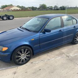 2002 Bmw 325i 