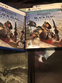 Assassins creed black flag