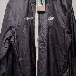 New Half Price Nike Jacket Sales Tag Still Attached 