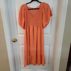 Dress Pretty Size XL