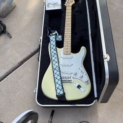 Fender Electric Guitar