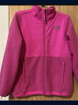 Girls Northface Xl Pink
