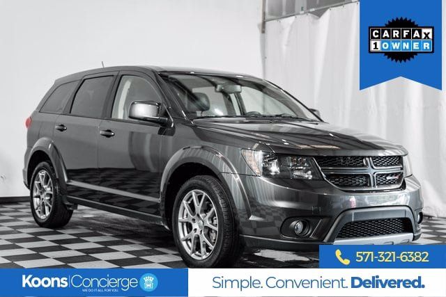 2017 Dodge Journey