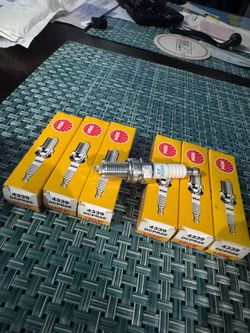 NGK spark plugs