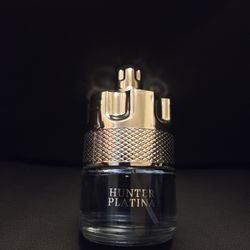 Hunter Platina Pour Homme Eau de Parfum by Armaf