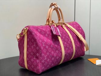 Louie Vuitton Keepall Bandoulière 45
