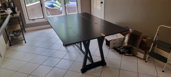 Ballard Designs kitchen table