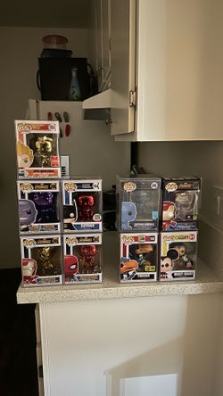 Bulk Funko Pops - moving sale