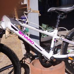 Haro Flight line 6000 6speed Bike