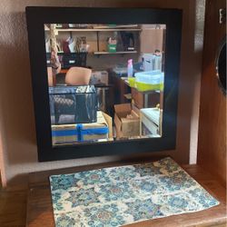 Vanity Jewelry Cabinet. With Key