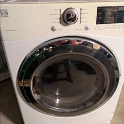 Kenmore front load washer and dryer