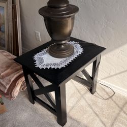 Two End Tables 
