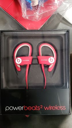 Powerbeats2 wireless