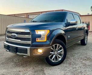 2017 Ford F150 SuperCrew Cab