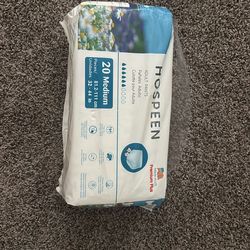 Adults Diapers  Unisex