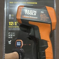 Infrared Thermometer 