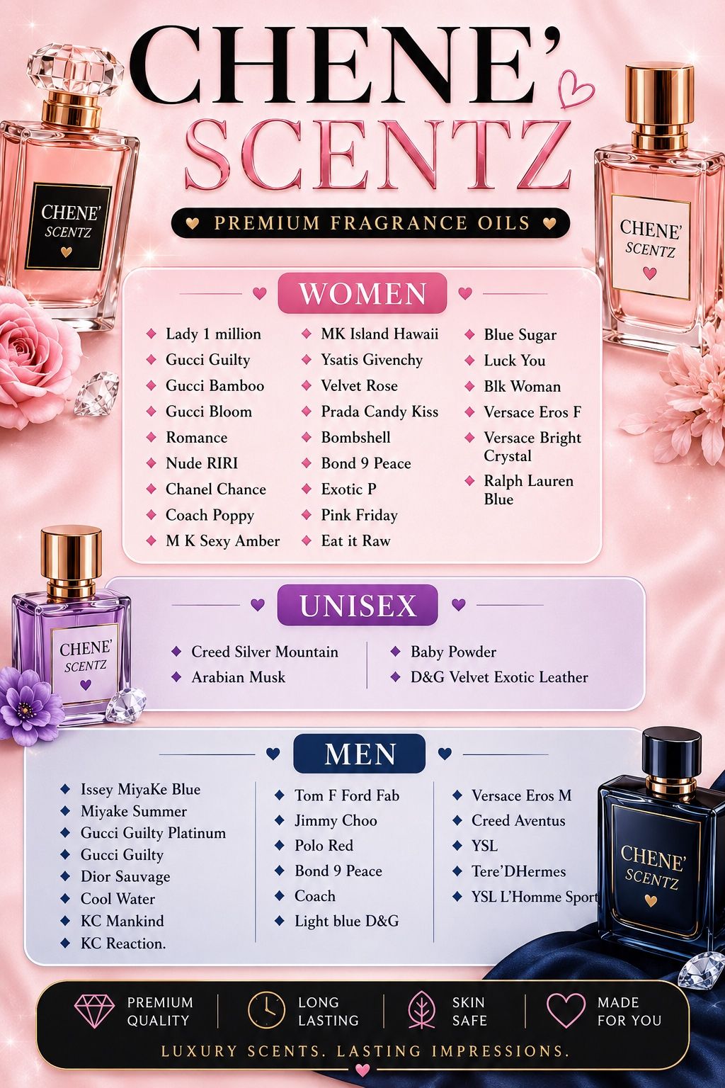 ChenScentz