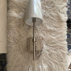 Pottery Barn Sconce NEW