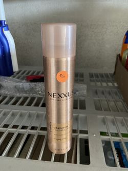 Nexxus Hairspray