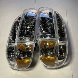Ford Explorer Headlight Year 95-01