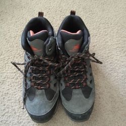 High Sierra Trooper Hiking Boots