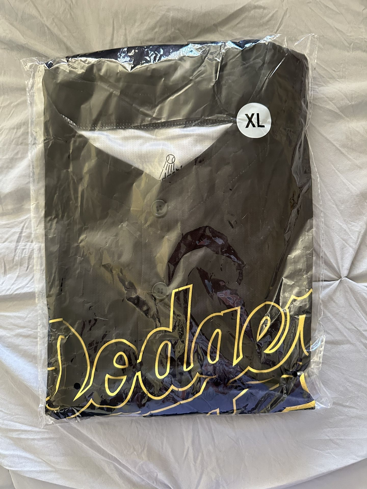 Sealed 2024 Kobe Jersey