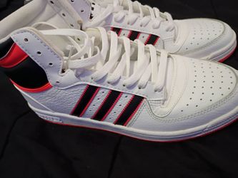 Adidas high top shoes