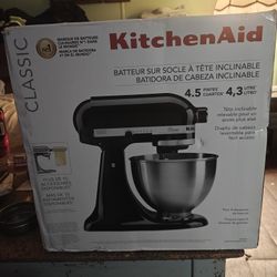 KitchenAid Mixer 