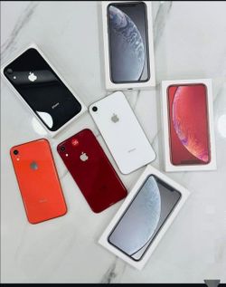 iPhone xr Unlocked / Liberado 😃