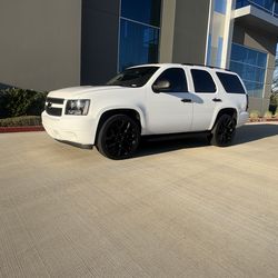 2007 Chevrolet tahoe