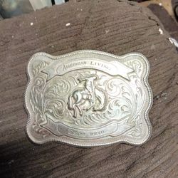 Belt Buckle