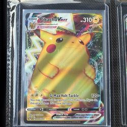 Pikachu VMAX