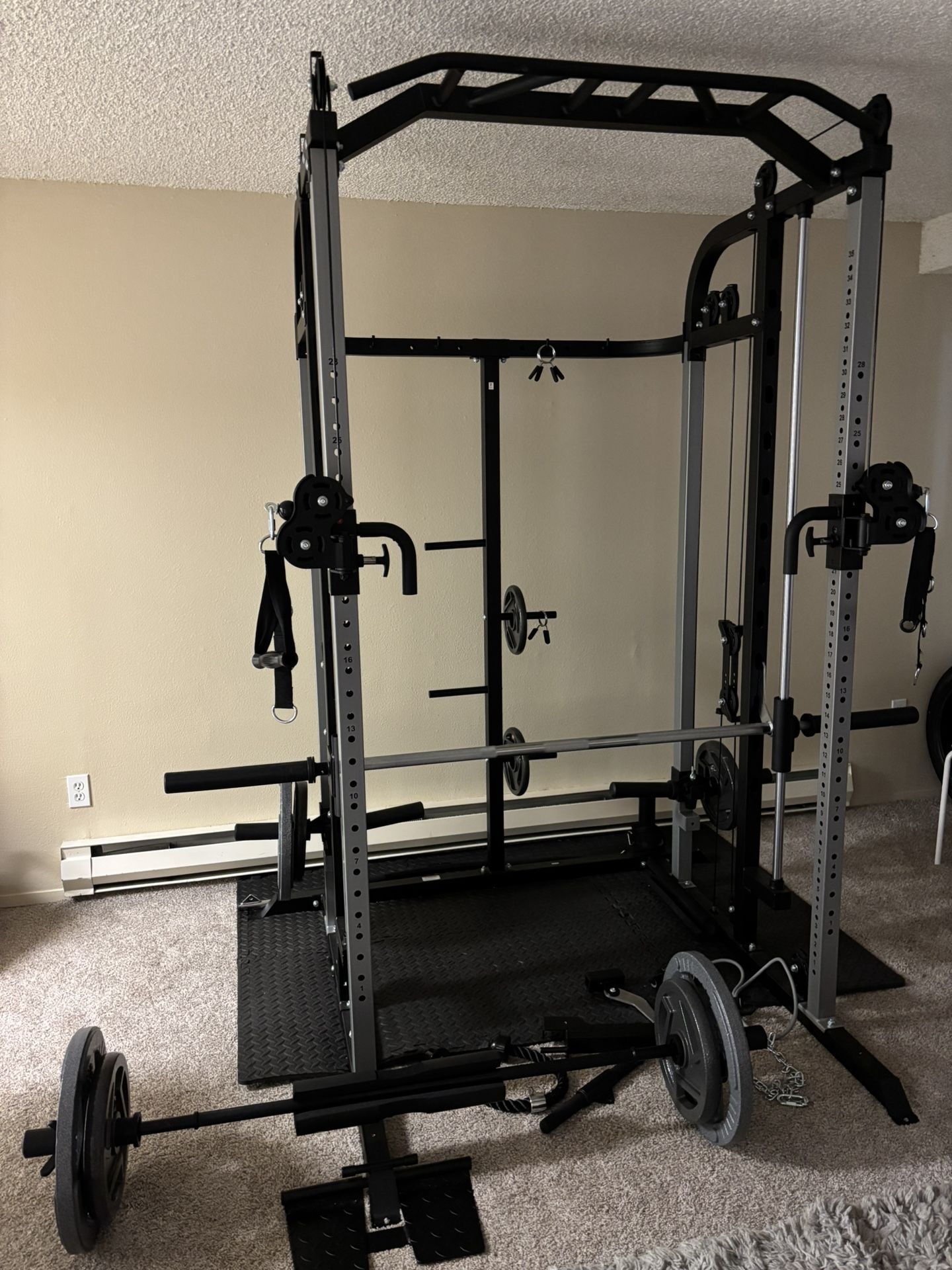 Smith Machine