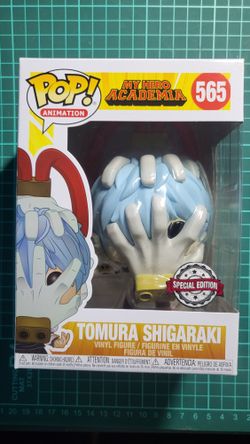 Tomura Shigaraki #565 Funko Pop