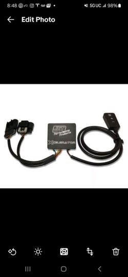 JET Performance Xcelerator Throttle Delay Eliminator for 2003-2018 Toyota Truck/SUV #40105