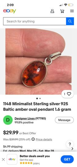 Baltic Amber