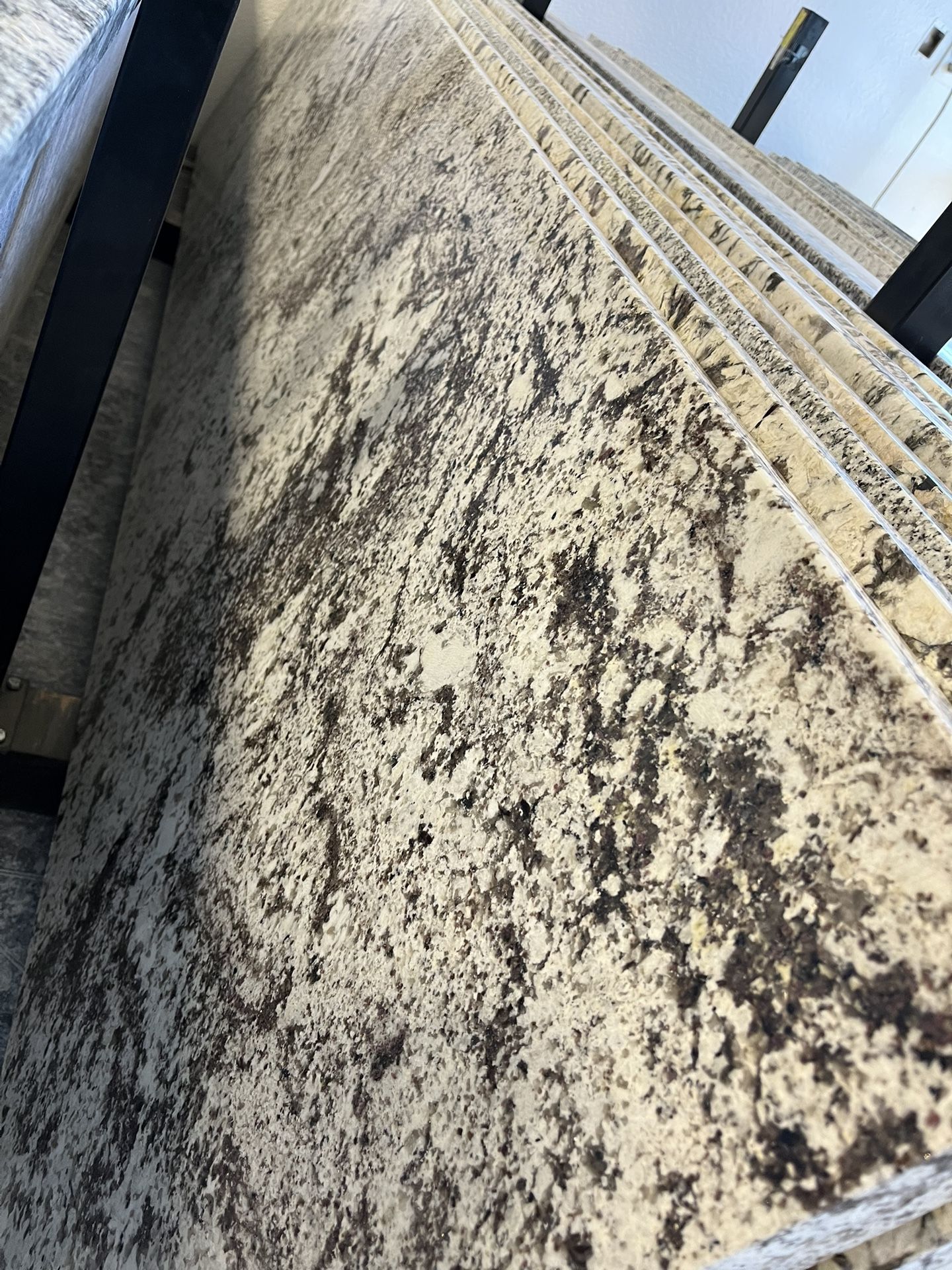 Granite Countertops For $159!! 26”x112” Prefab Already Edged installation available