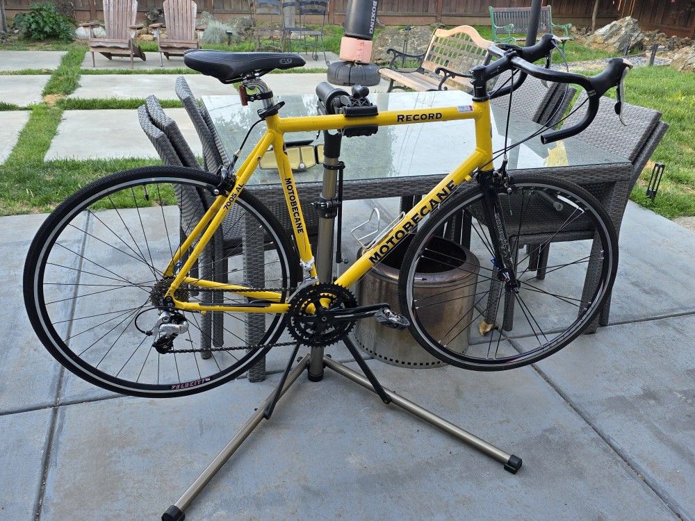 Motobecane 7005 AL Record ALUMINUM FRAME 56cm