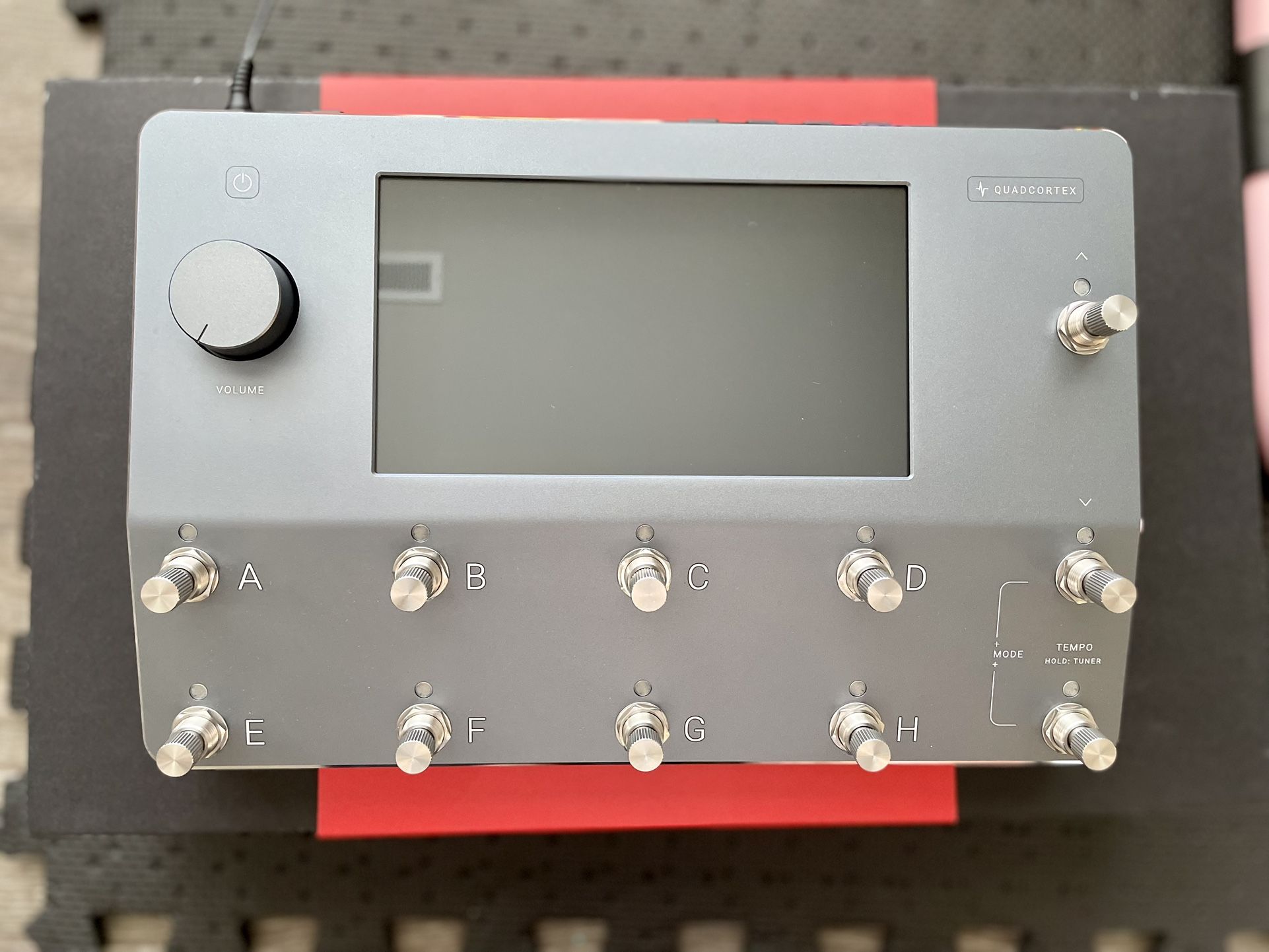 Neural Dsp Quad Cortex