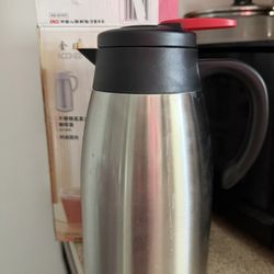 Coffee pot 2.0L