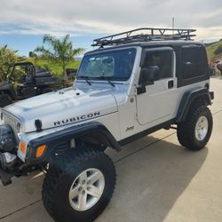 2004 Jeep Wrangler