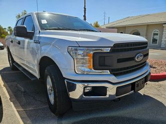 2019 Ford F150 SuperCrew Cab