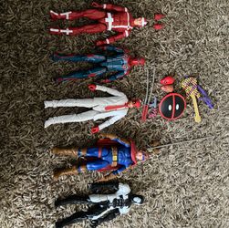 Marvel Legends Figures