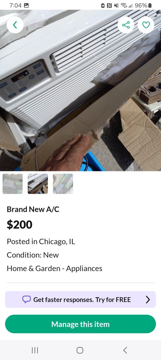 Brand New Ac