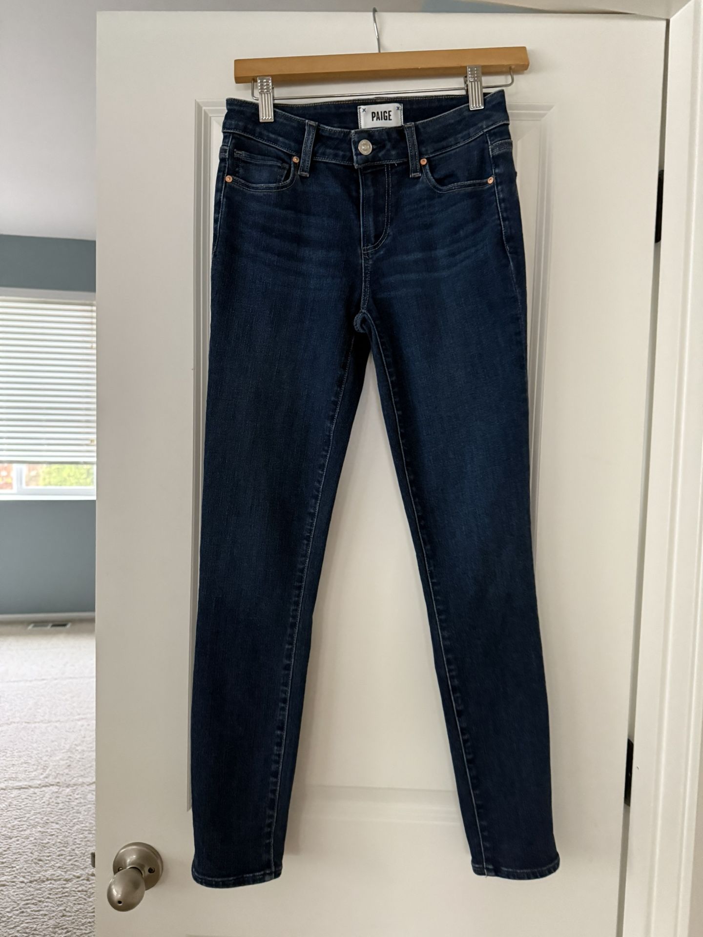 Like New Paige Jeans Size 25