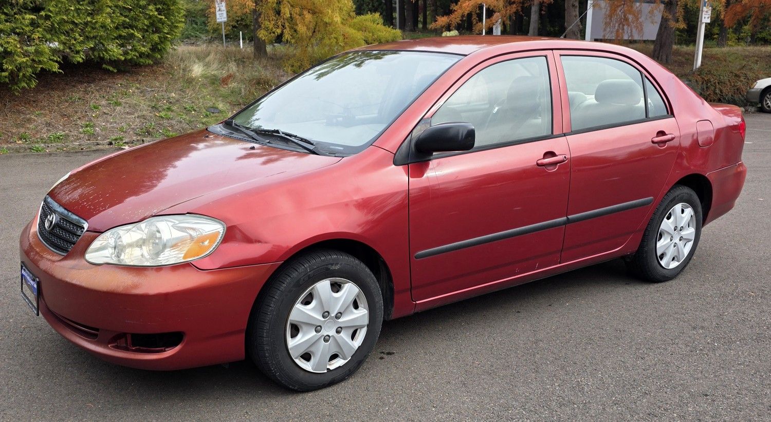 2005 Toyota Corolla