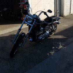 2003 Harley Davidson Dyna