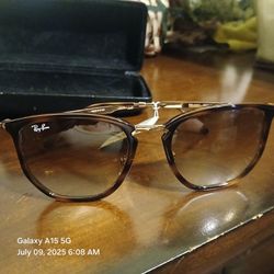 Womens  RAYBAN SUNGLASSES