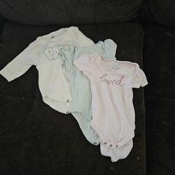 Baby Clothes- 0 to 3 - Girl