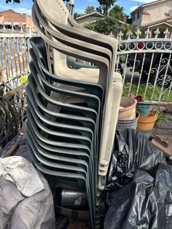 Plastic Chairs